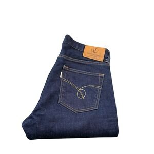 Japan Blue Côte d'Ivoire Jeans size 31x27 Slim Fit Denim Button